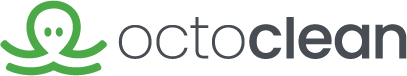 OctoClean logo