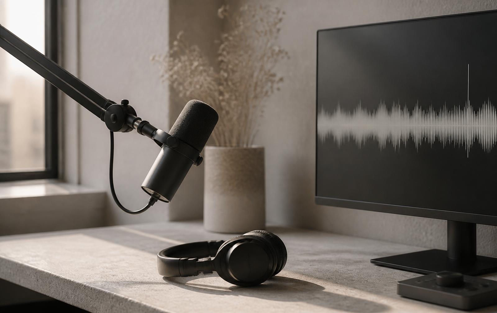 Programmatic Audio work for Lubbock organizations