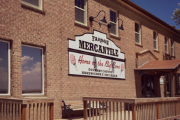 Ice Cream In Farson, WY