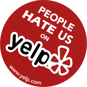 Small Business Hates Yelp
