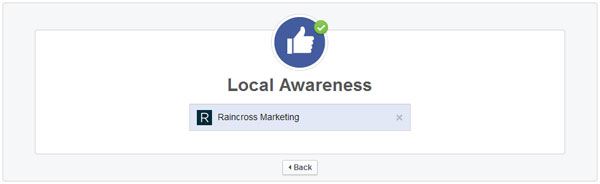 Facebook Local Advertising - Inland Empire