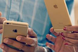 Smartphone Web Design