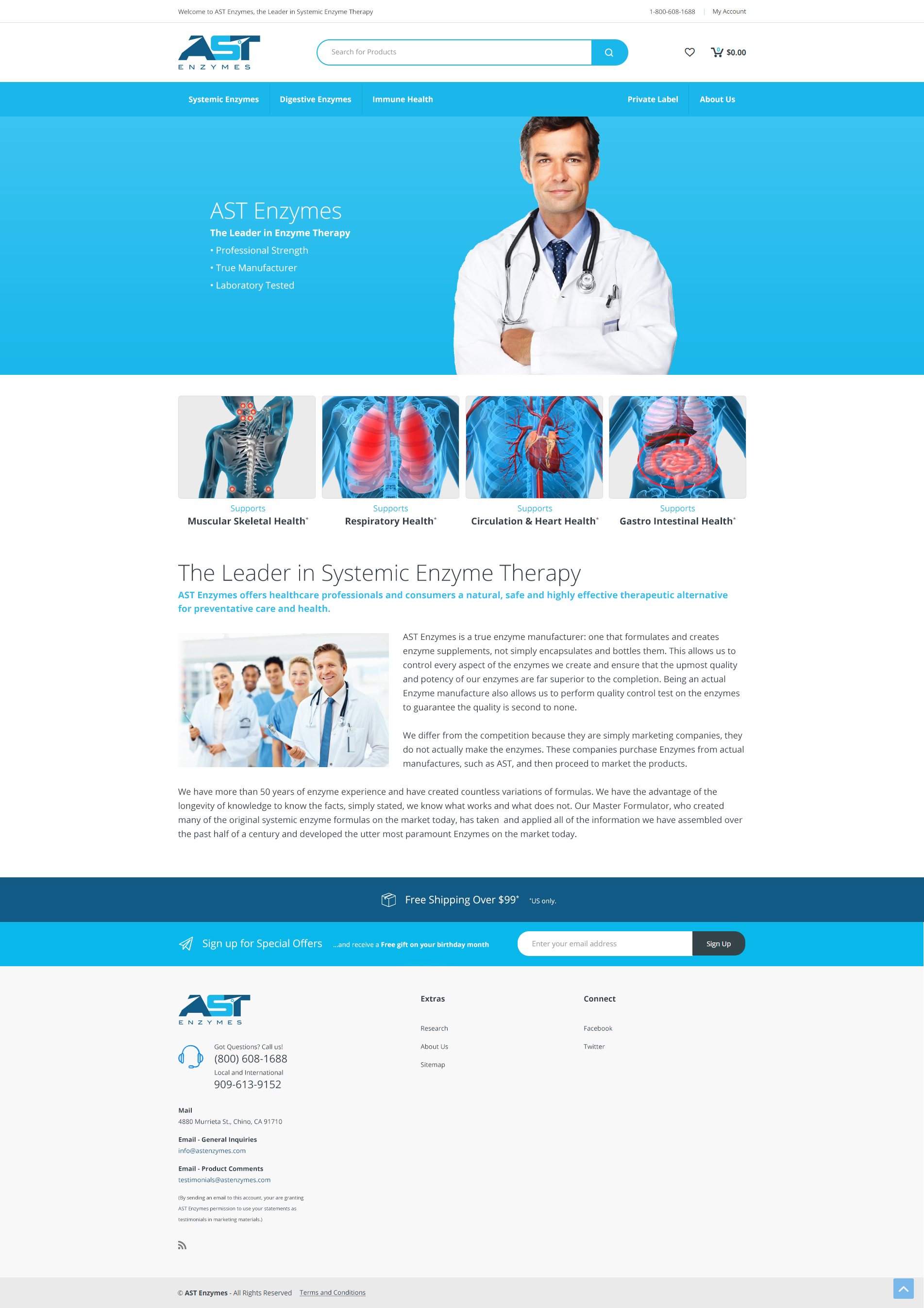 AST - Mockup_Homepage_Doctor