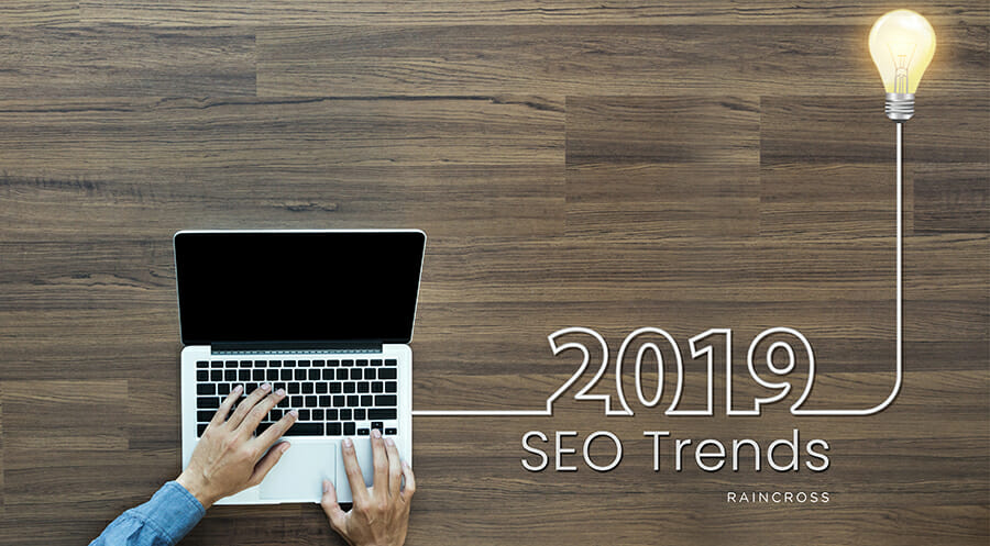 Top SEO Trends for 2019