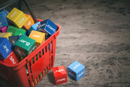 Finding a domain name for your business