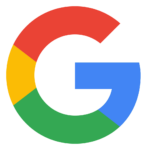 Google Logo Raincross