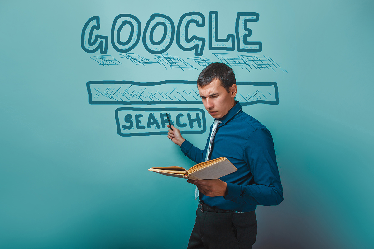 Advanced Google Search Operators