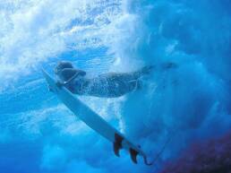 Homepage image of Raincross agency highlighting digital marketing and branding solutions for improved brand visibility.