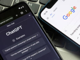 ChatGPT vs Google vs Bing