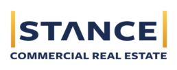 the primary objective of raincross’s seo and content marketing strategy for stance commercial real estate is to increase organic search visibility by improving rankings for high-value commercial real estate keywords, enhance local seo performance to strengthen presence in regional searches, and drive qualified traffic to the website, stance logo header dark uai