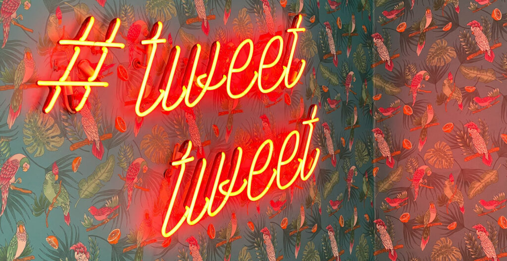 Twitter (X) Hashtags Dead