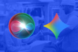 Siri Gemini Partnership